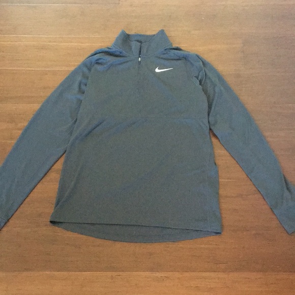 Nike Other - NEW WITH TAGS MENS NIKE 1/4 ZIP UP DRI-FIT JACKET